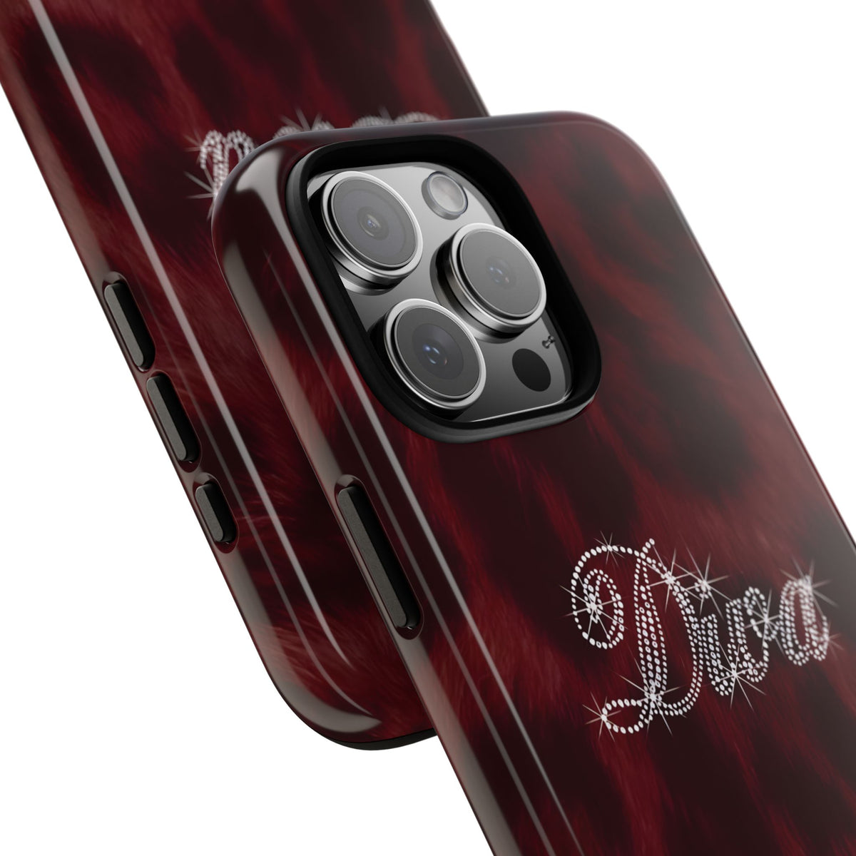 Diva | Red Leopard