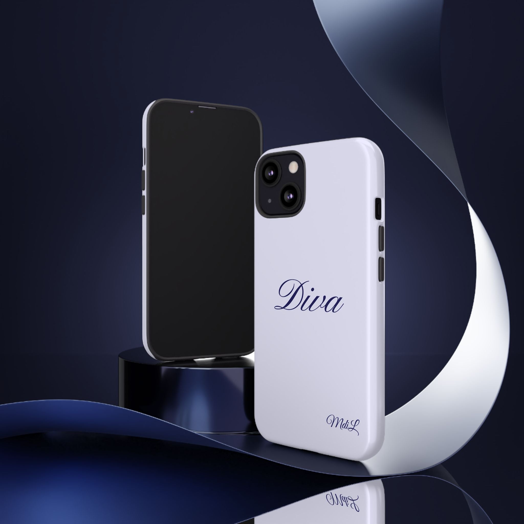 Diva iPhone Case