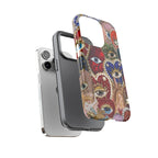 Evil Eye Love iPhone Case
