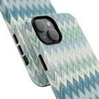Teal Zag MagSafe