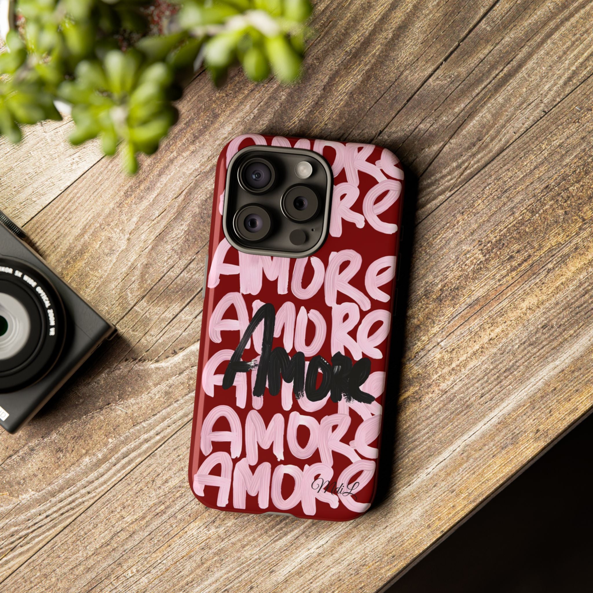 Amore | Red - Mare di Luna