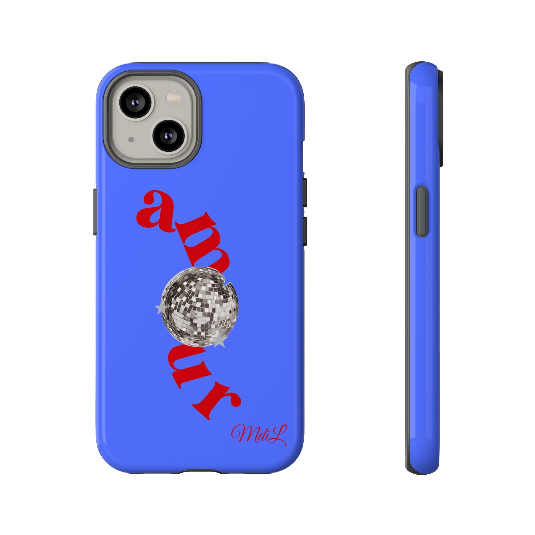 Amour Disco | Blue
