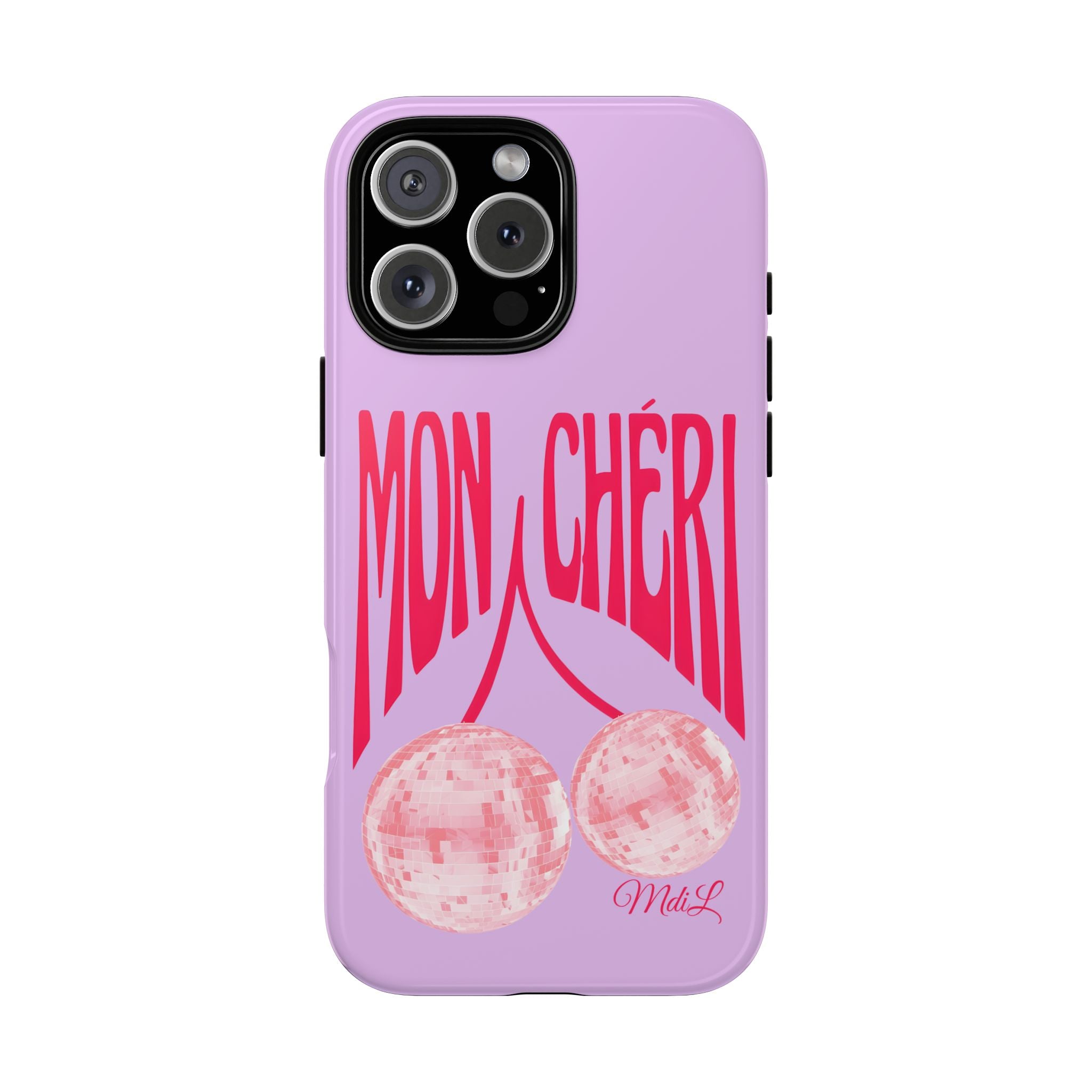 Mon Chéri | Lilac - Mare di Luna