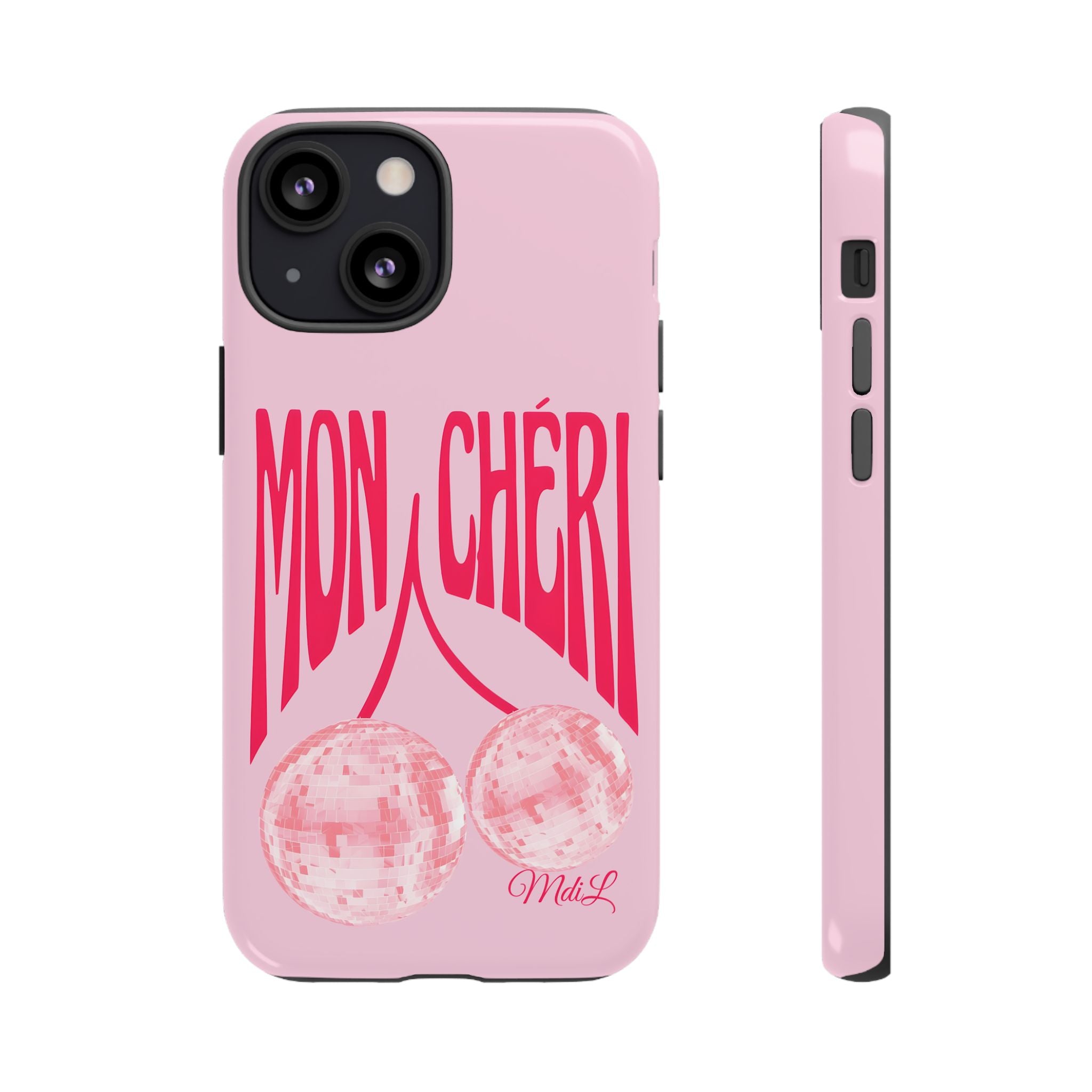 Mon Chéri | Pink - Mare di Luna