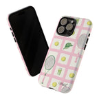 Rally Club iPhone Case