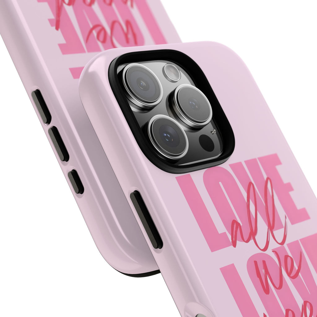 "All We Need Is Love" | Pink - Mare di Luna