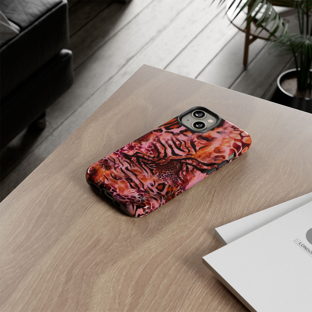 Animal Print | Coral