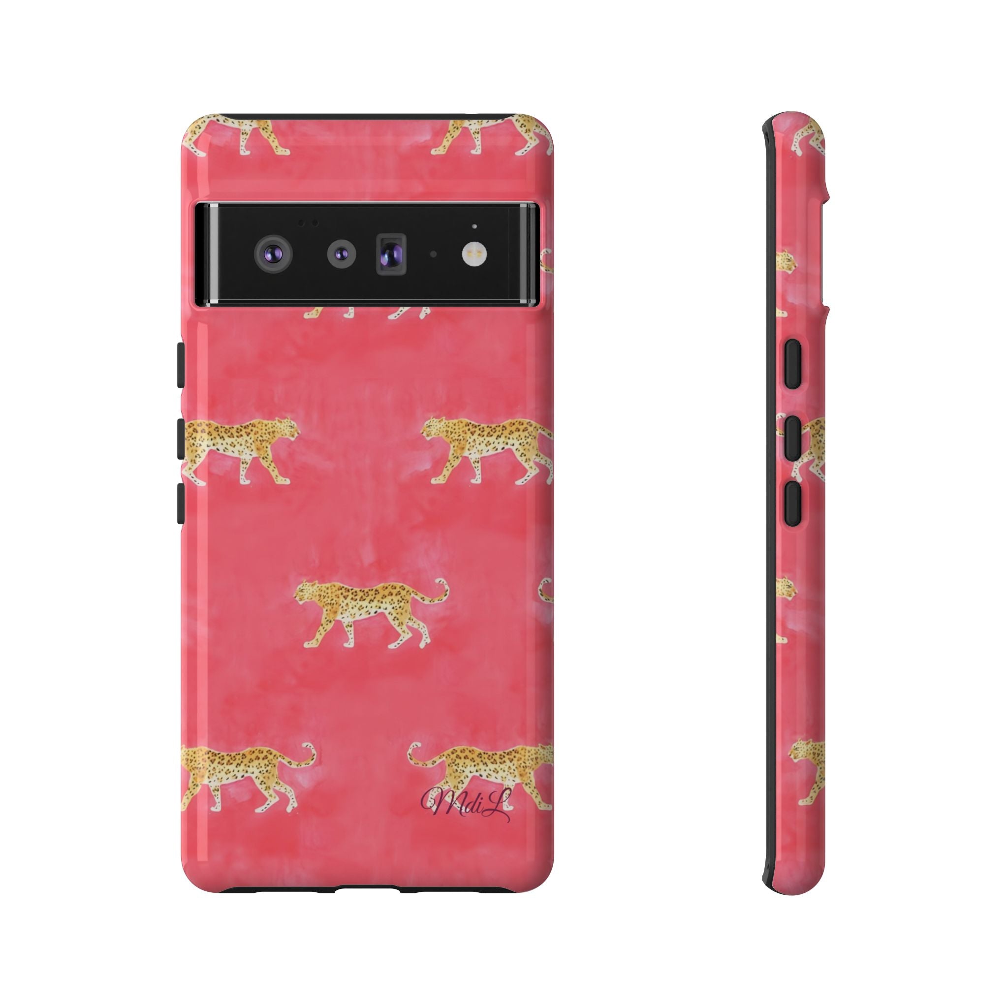 Funky Leopards