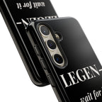 Legen-wait for it-dary