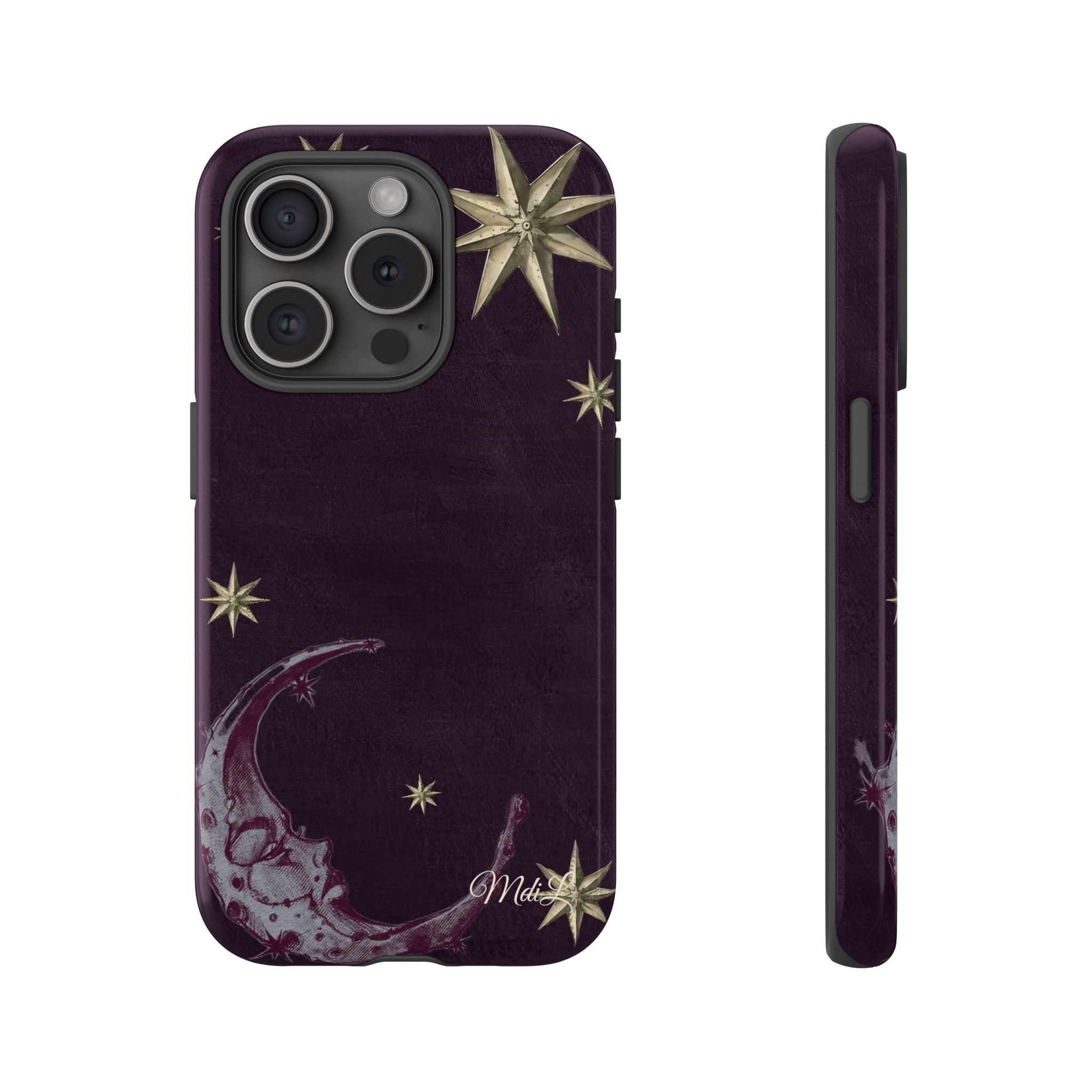 Cosmic | Purple Velvet - Mare di Luna