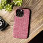 Floral | Pink - Mare di Luna