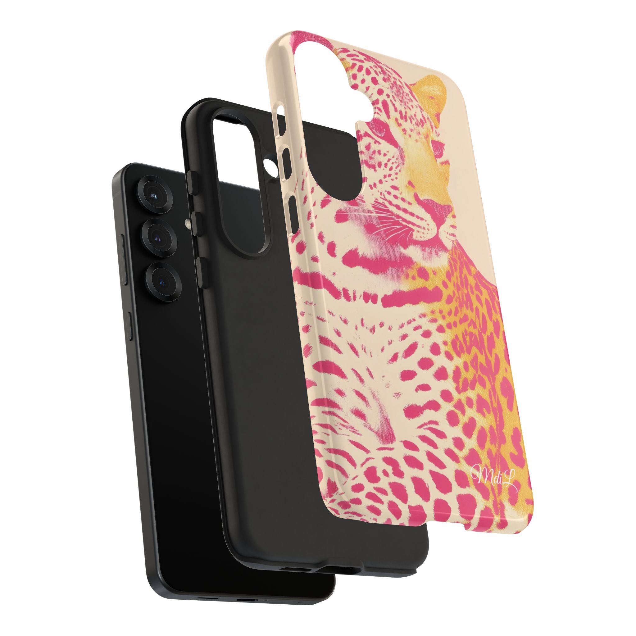 Leopard Aura