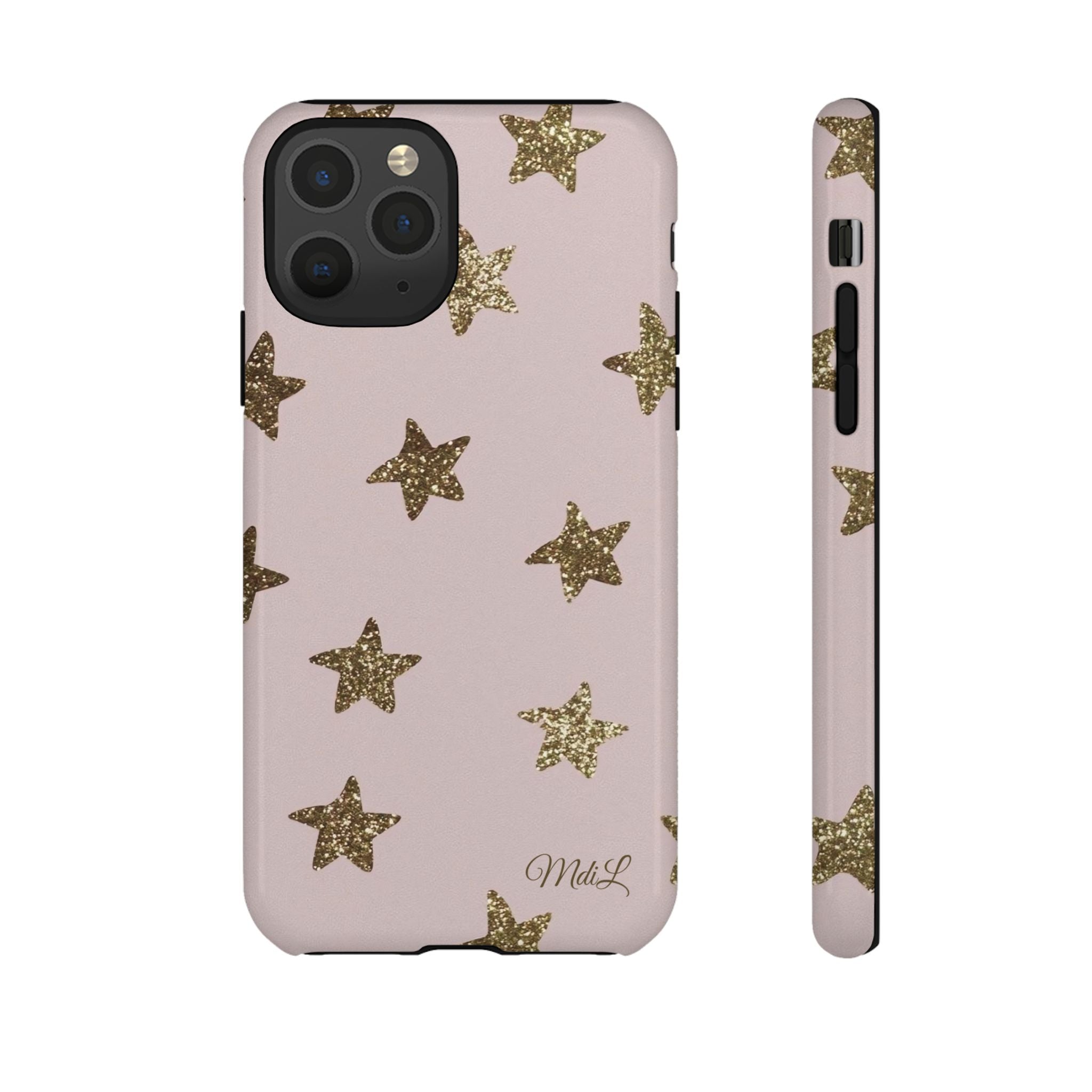 Starlight | Gold and Pink - Mare di Luna