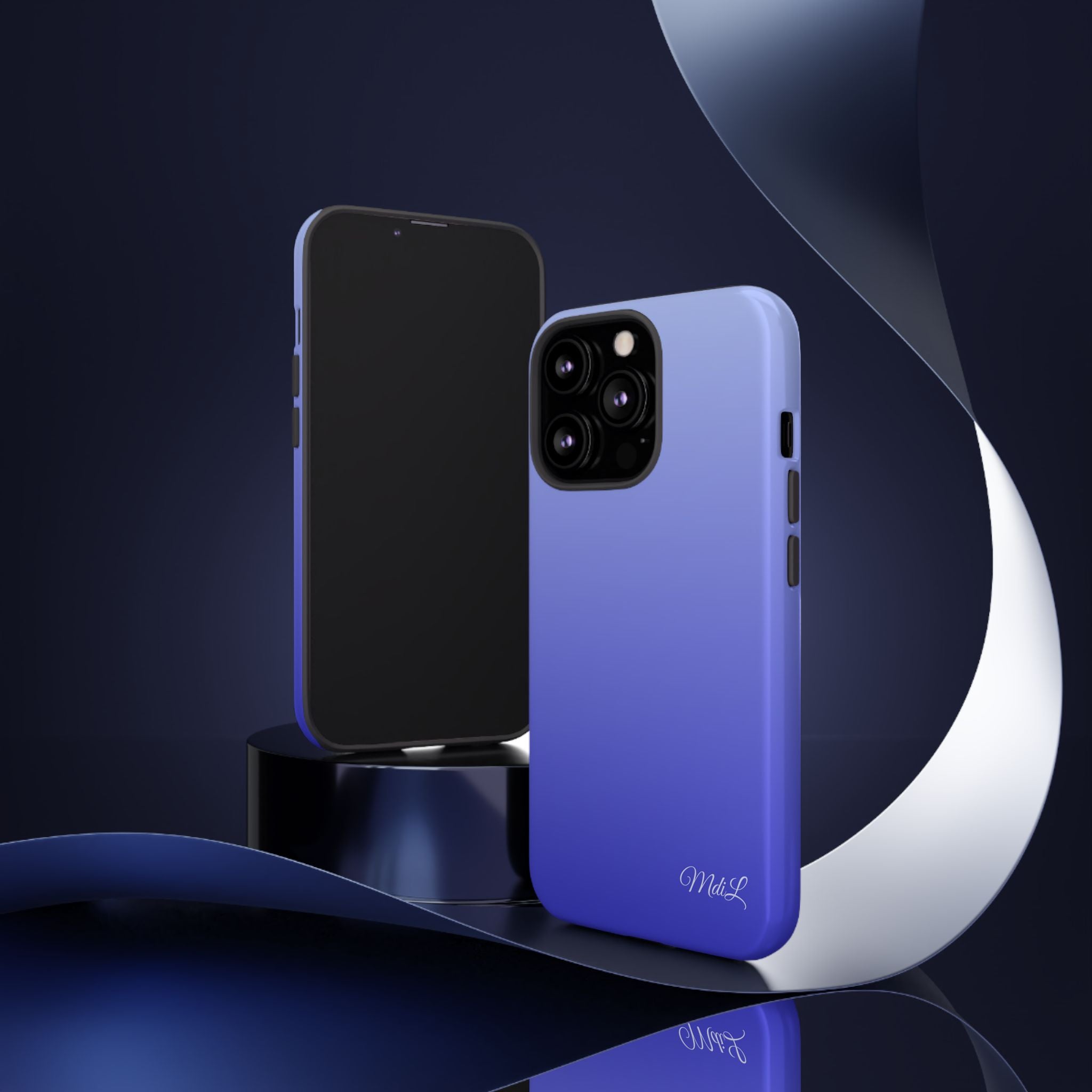 Gradient | Blue - Mare di Luna
