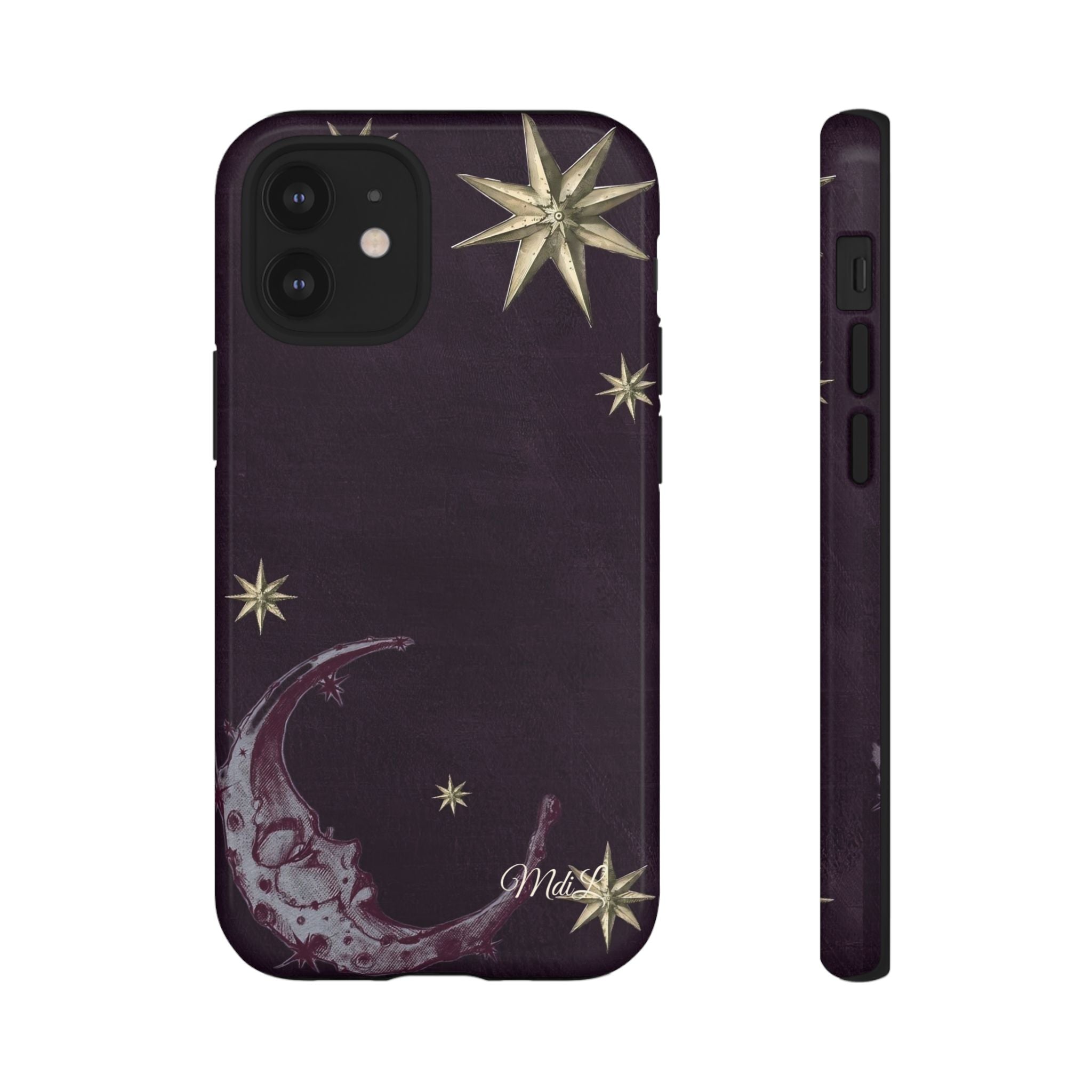 Cosmic | Purple Velvet - Mare di Luna