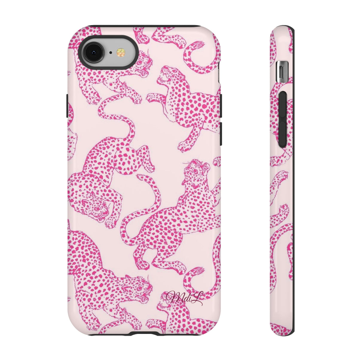 Leopards | Pink