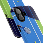 Victory Line iPhone Case