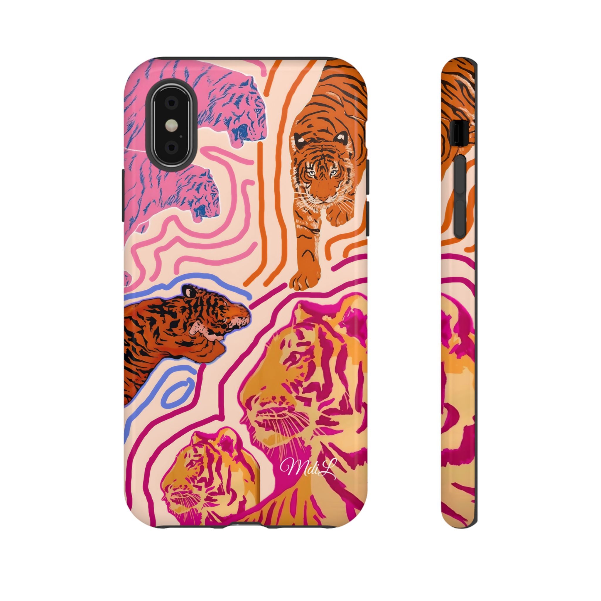 Artsy | Tiger - Mare di Luna