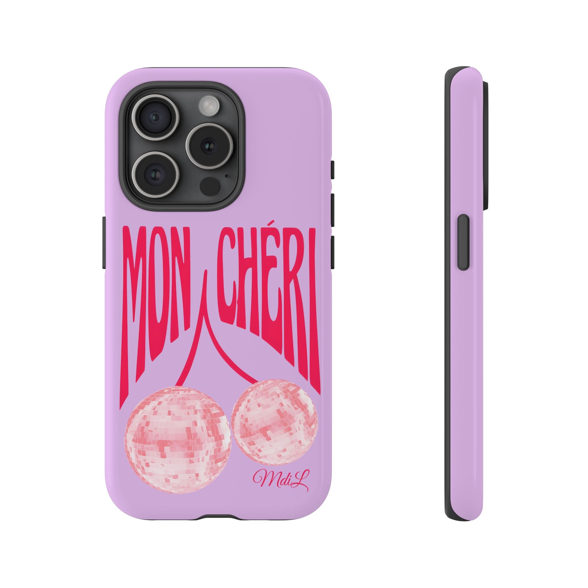 Mon Chéri | Lilac - Mare di Luna