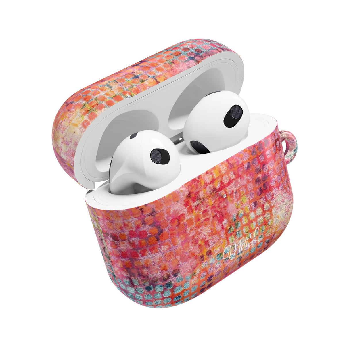 Tramonto Rosa AirPods Case
