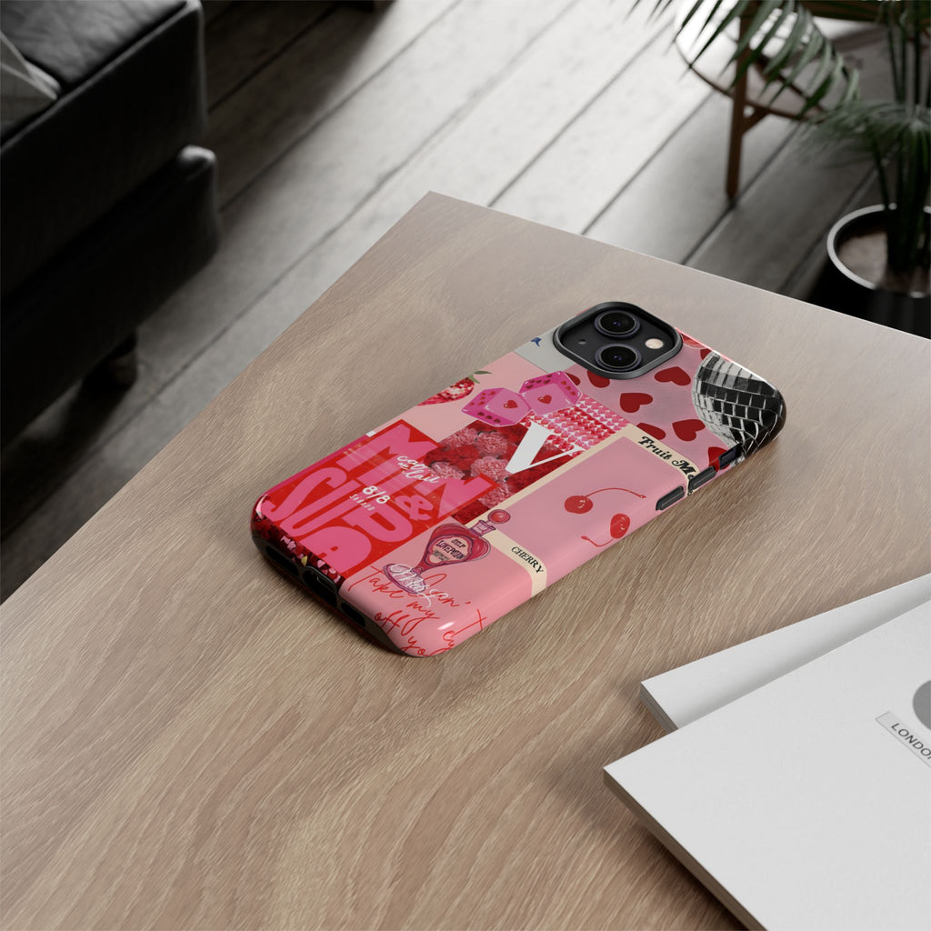 Valentine's Collage | Party - Mare di Luna