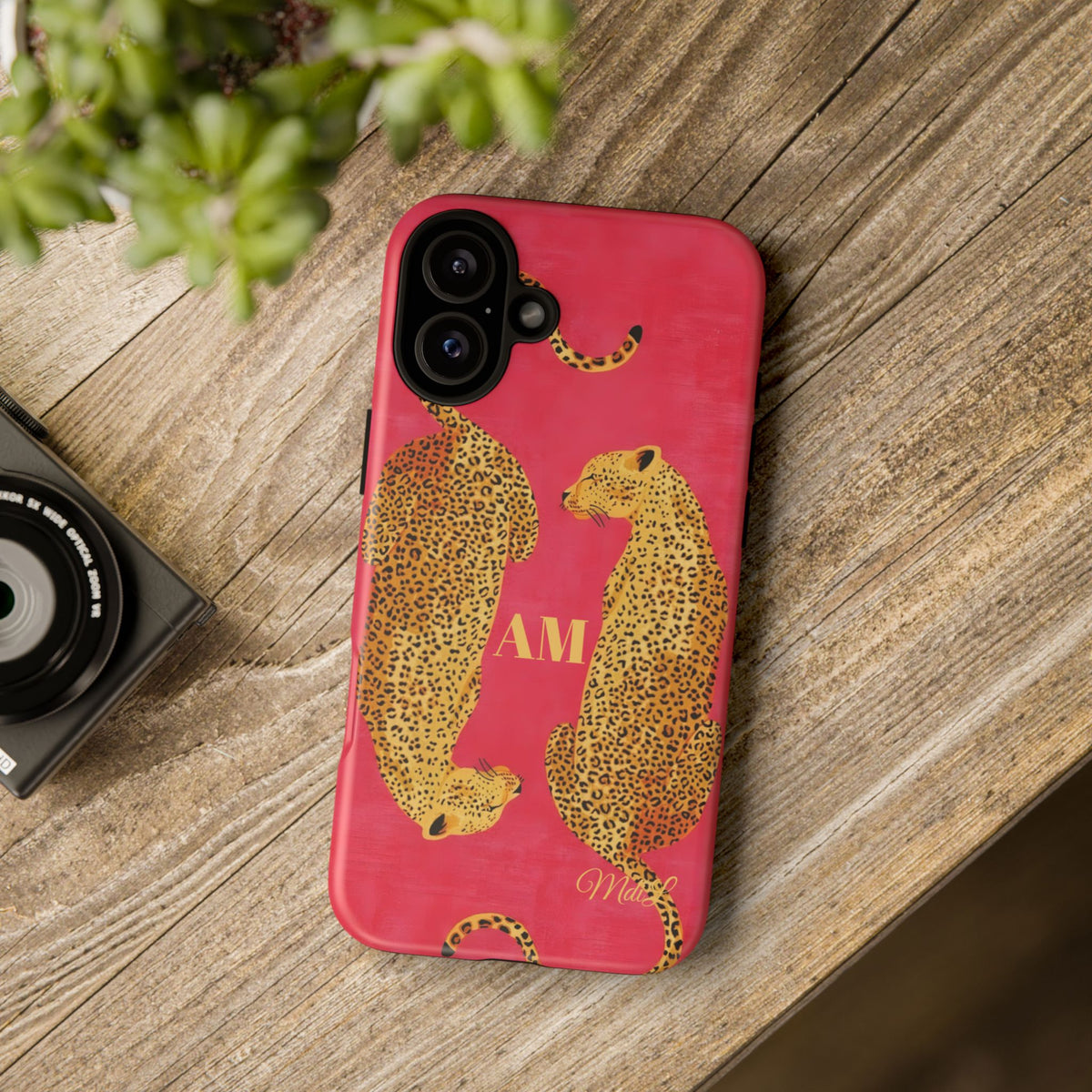 Leo Chic Personalized