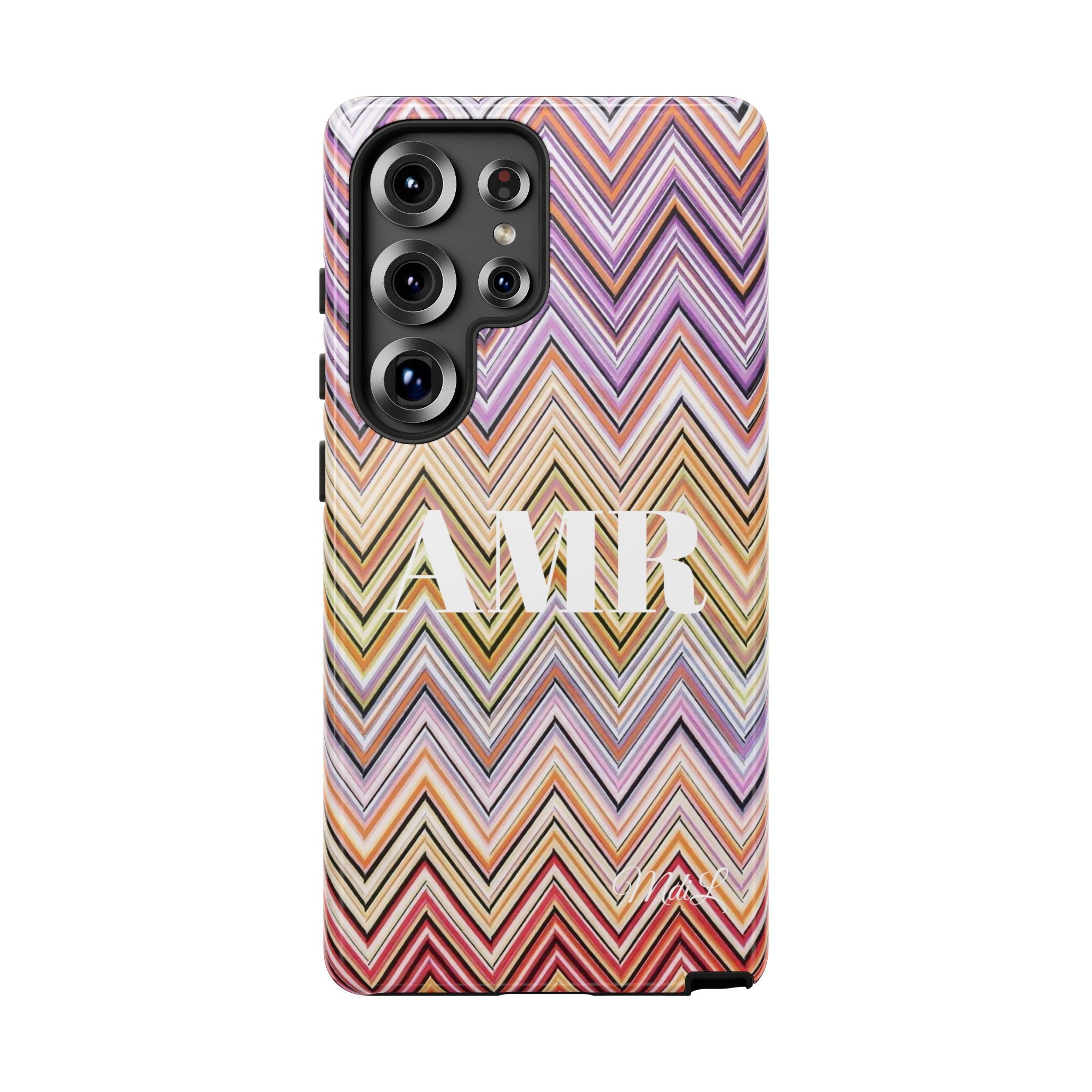 Zig Zag Personalized