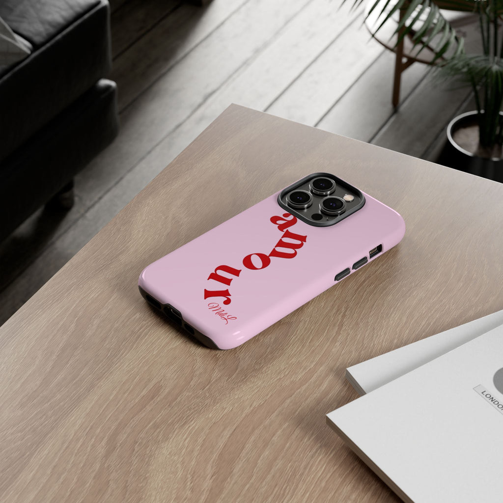 Amour | Red & Pink - Mare di Luna