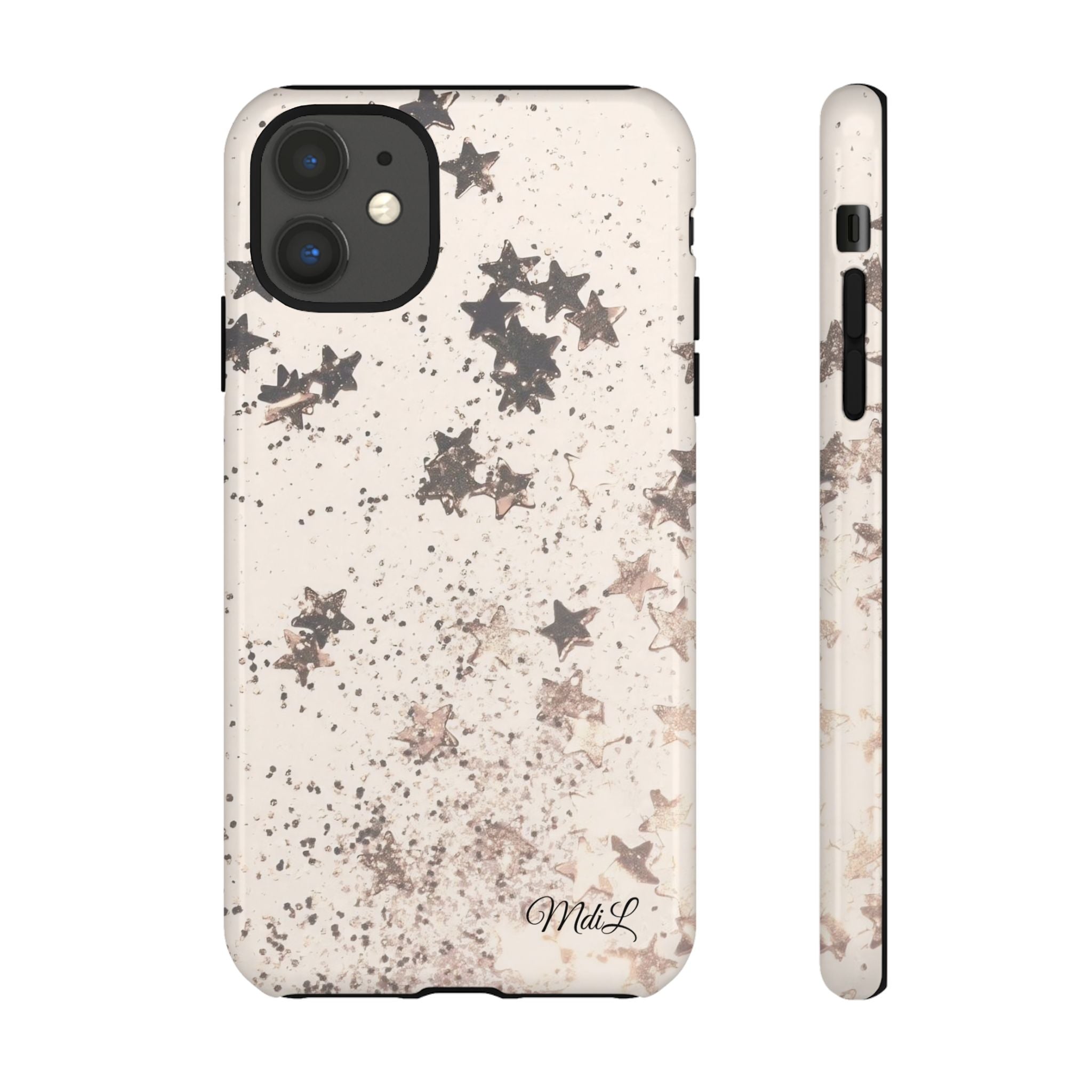 Starburst | Gold and Cream - Mare di Luna