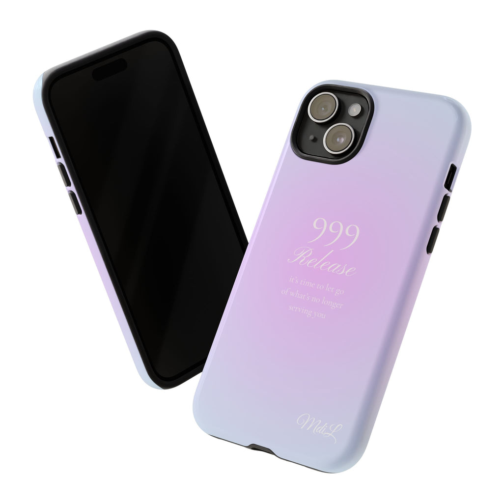 999 Release iPhone Case