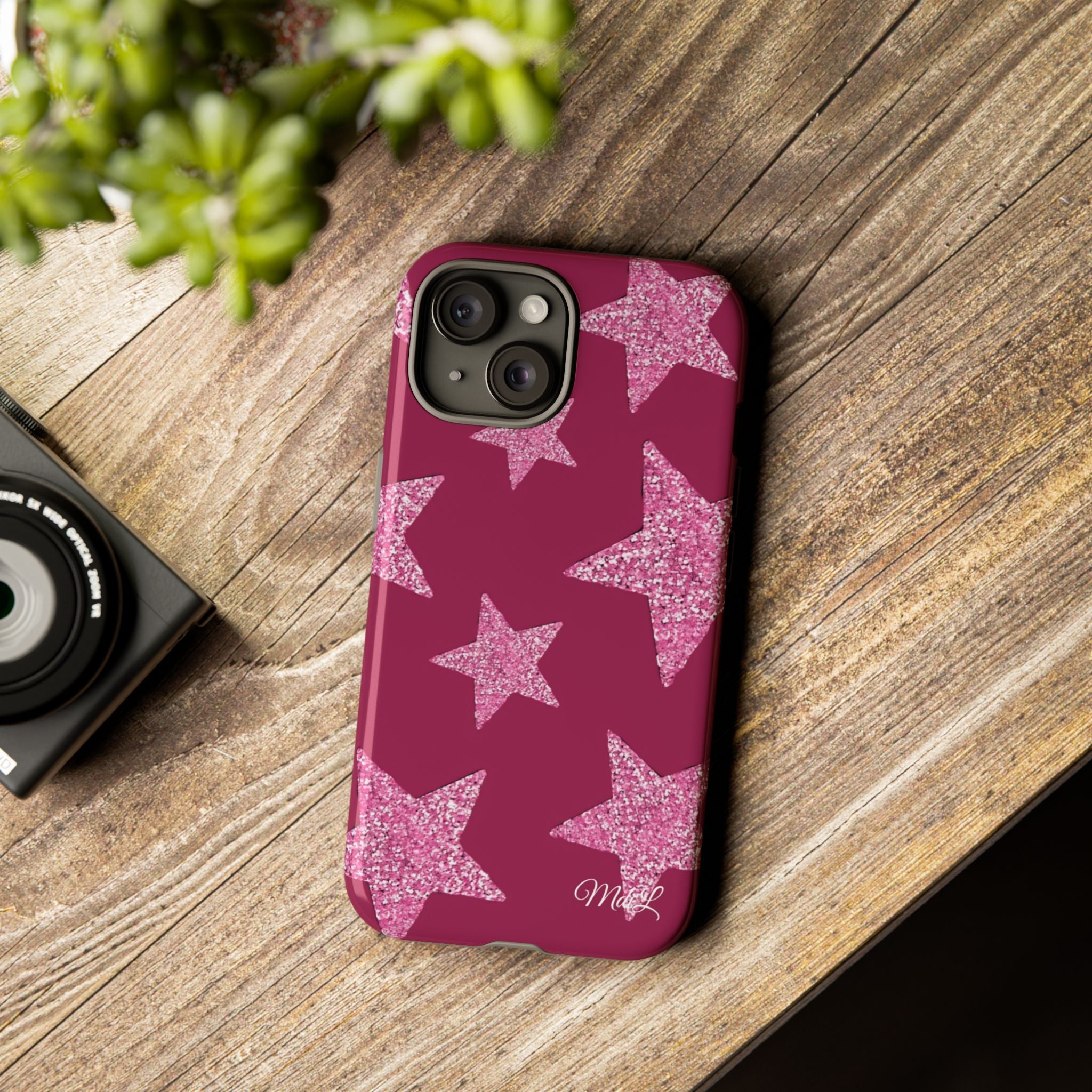 Starlight | Dark Pink - Mare di Luna