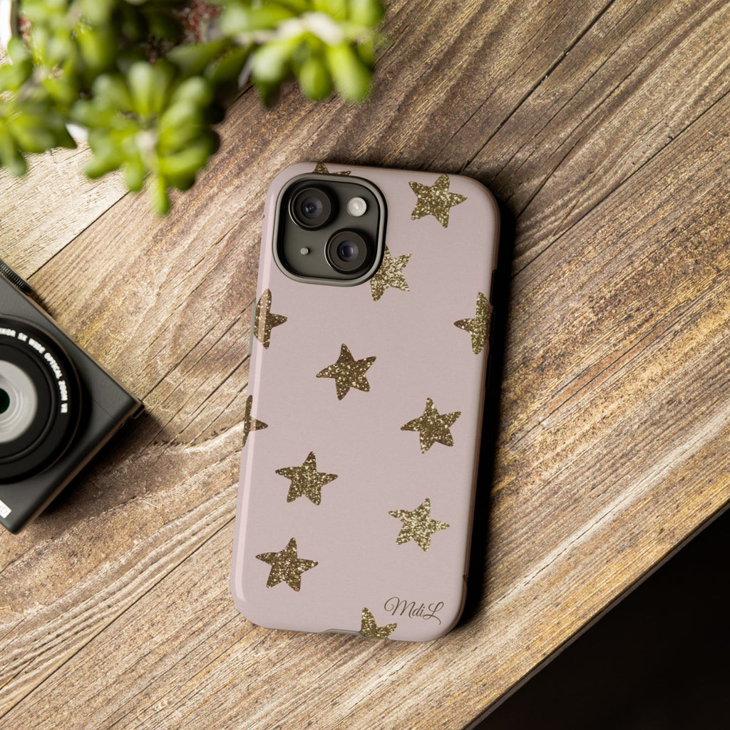 Starlight | Gold and Pink - Mare di Luna
