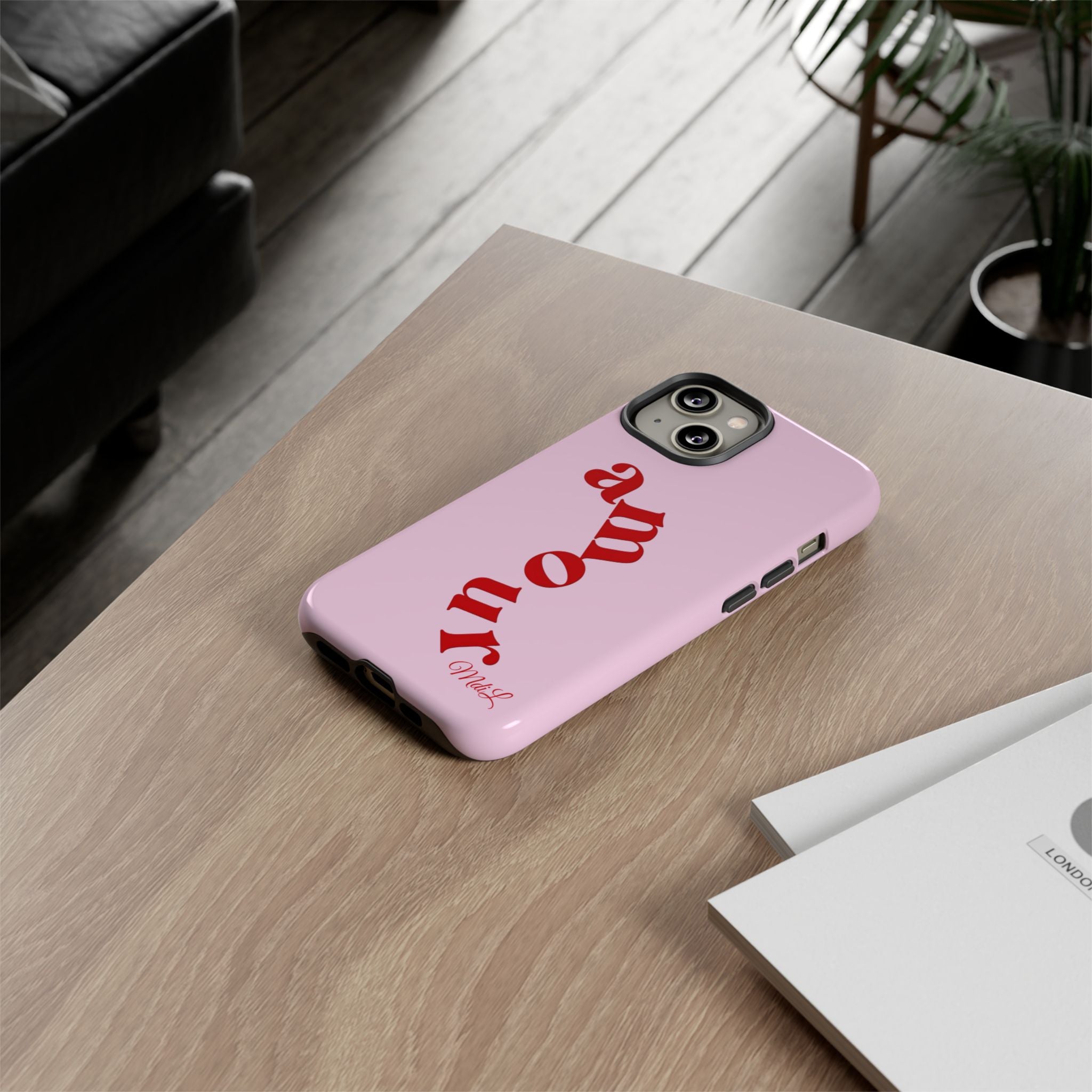 Amour | Red & Pink - Mare di Luna