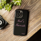 God's Favorite iPhone Case