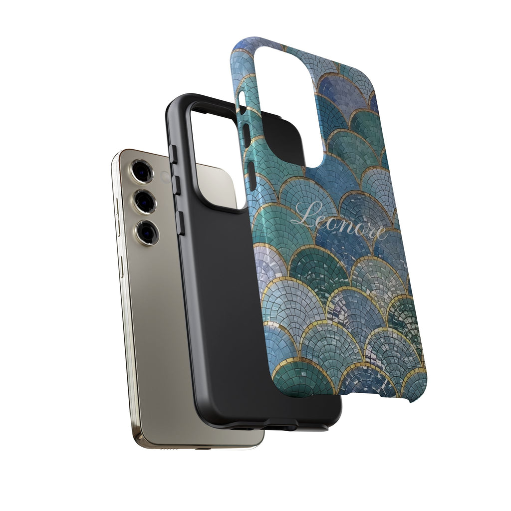 Aqua Personalized