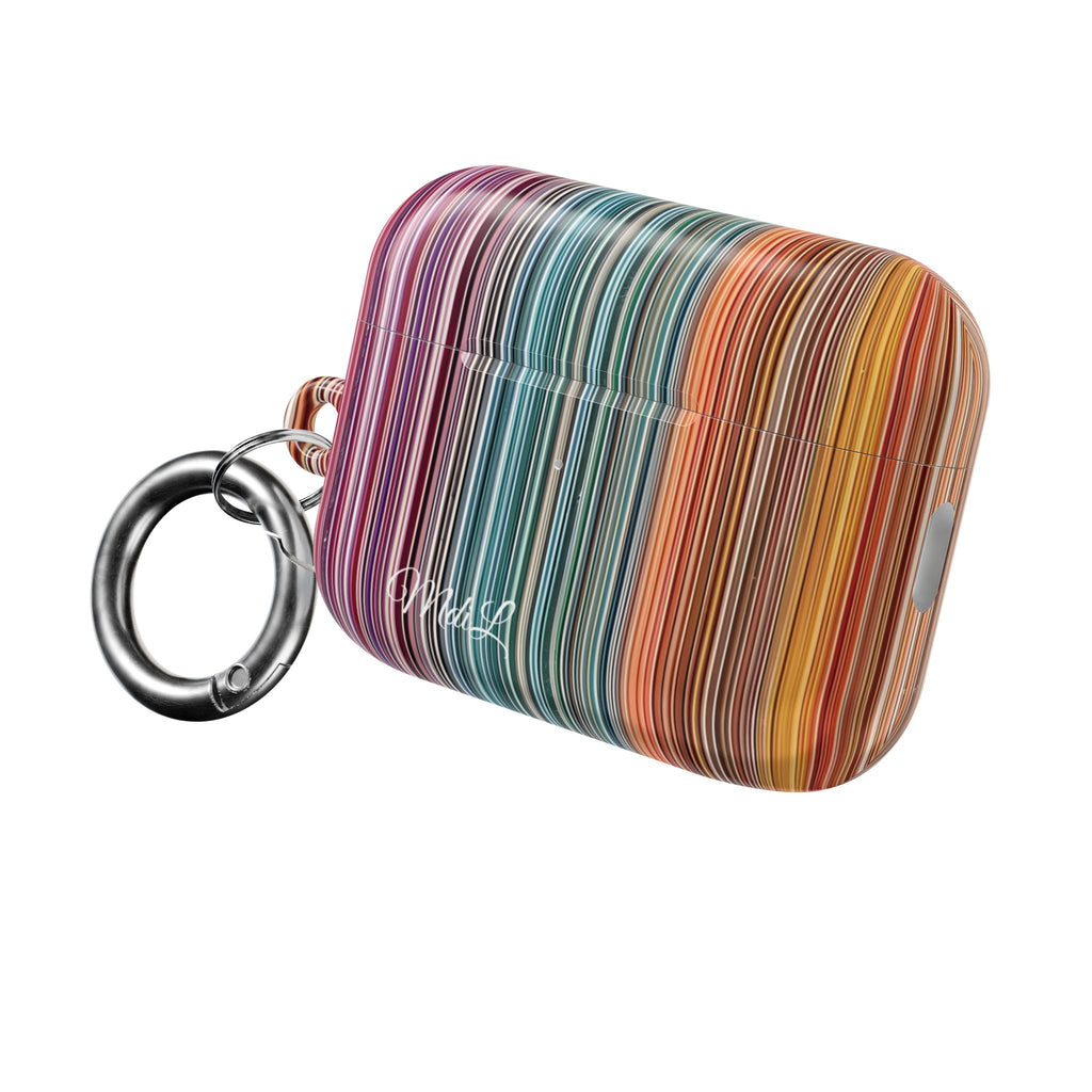Sunset Riviera AirPods Case