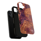 Jacquard & Leopard Print