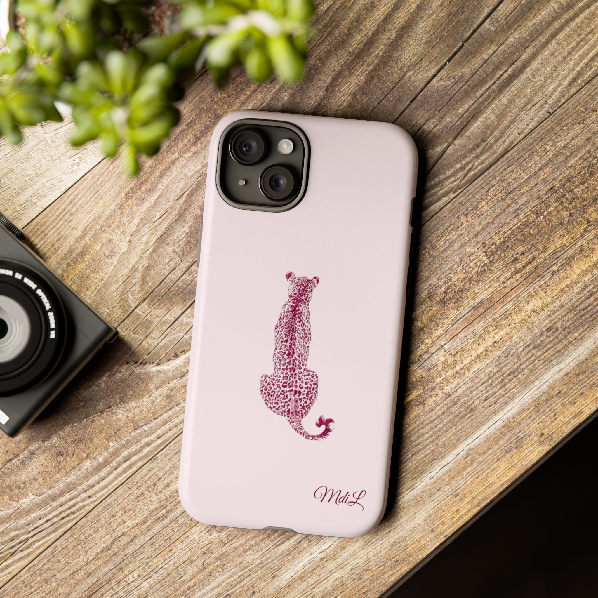 Leopard | Pink