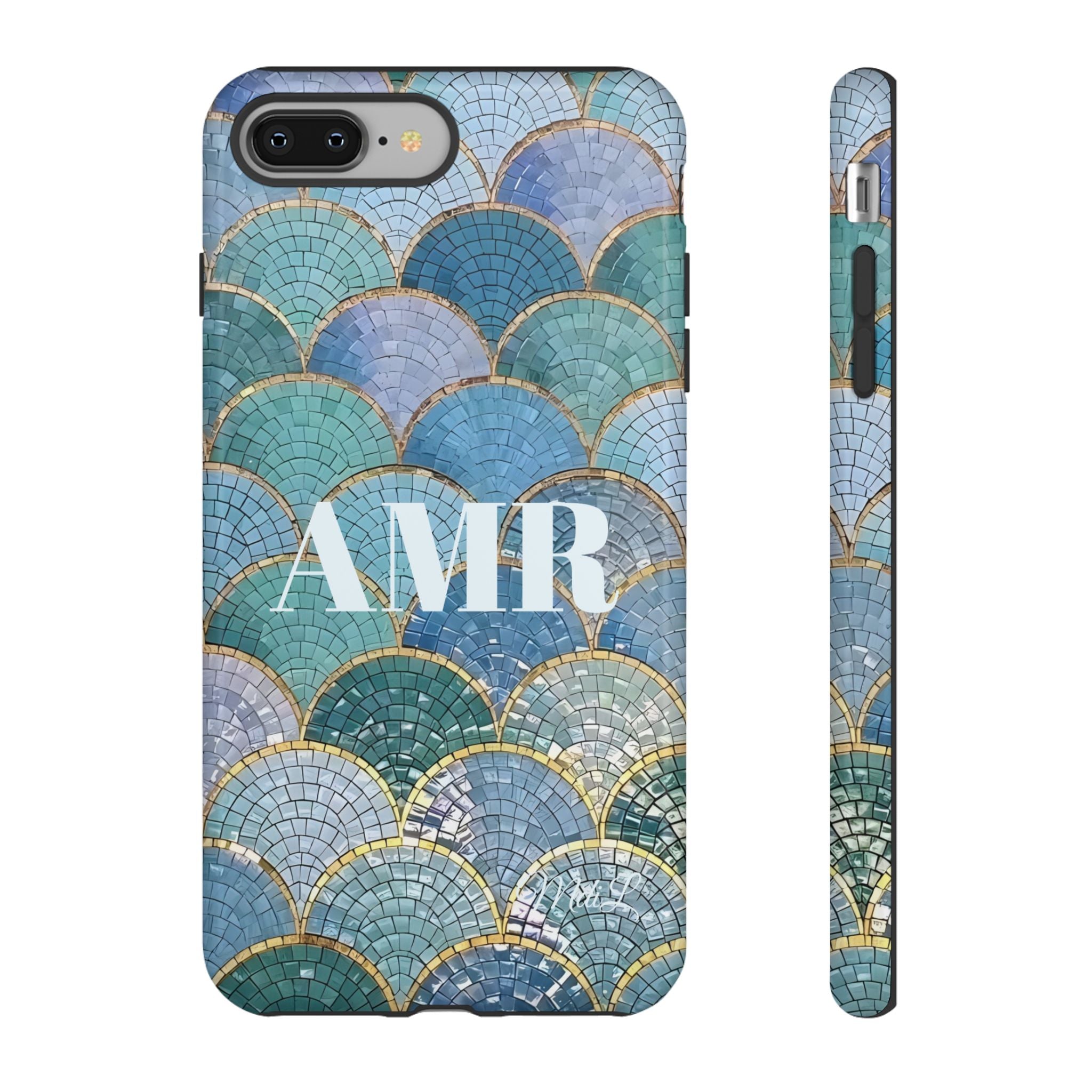 Aqua Personalized