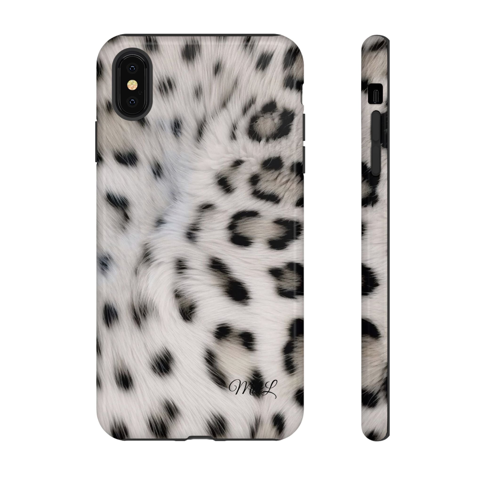 White Leopard