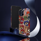 Evil Eye Love iPhone Case