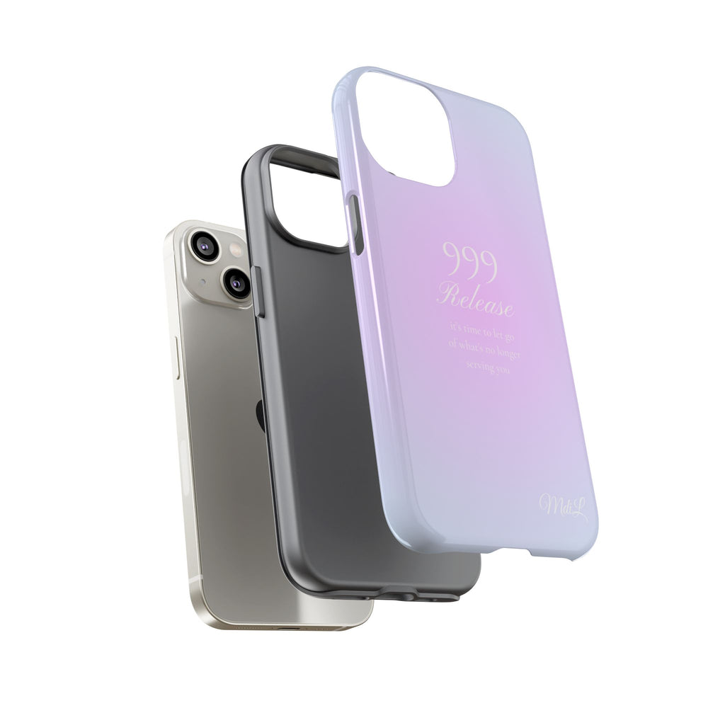 999 Release iPhone Case