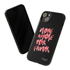 More Amore Por Favor | Black - Mare di Luna