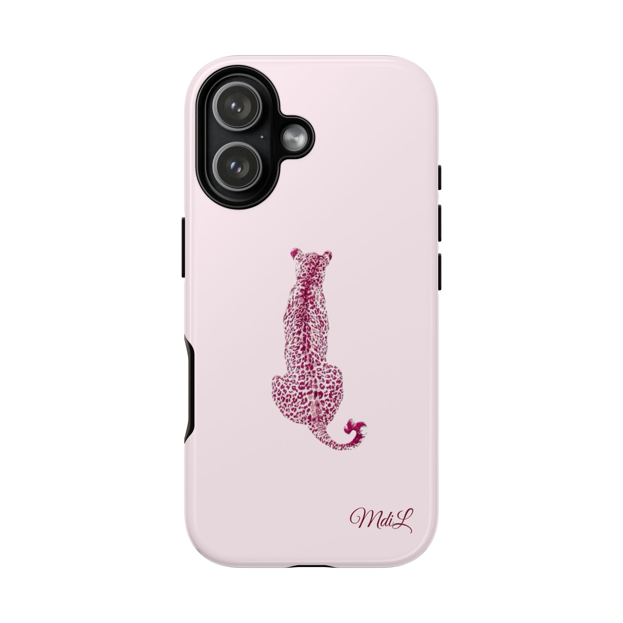 Leopard | Pink