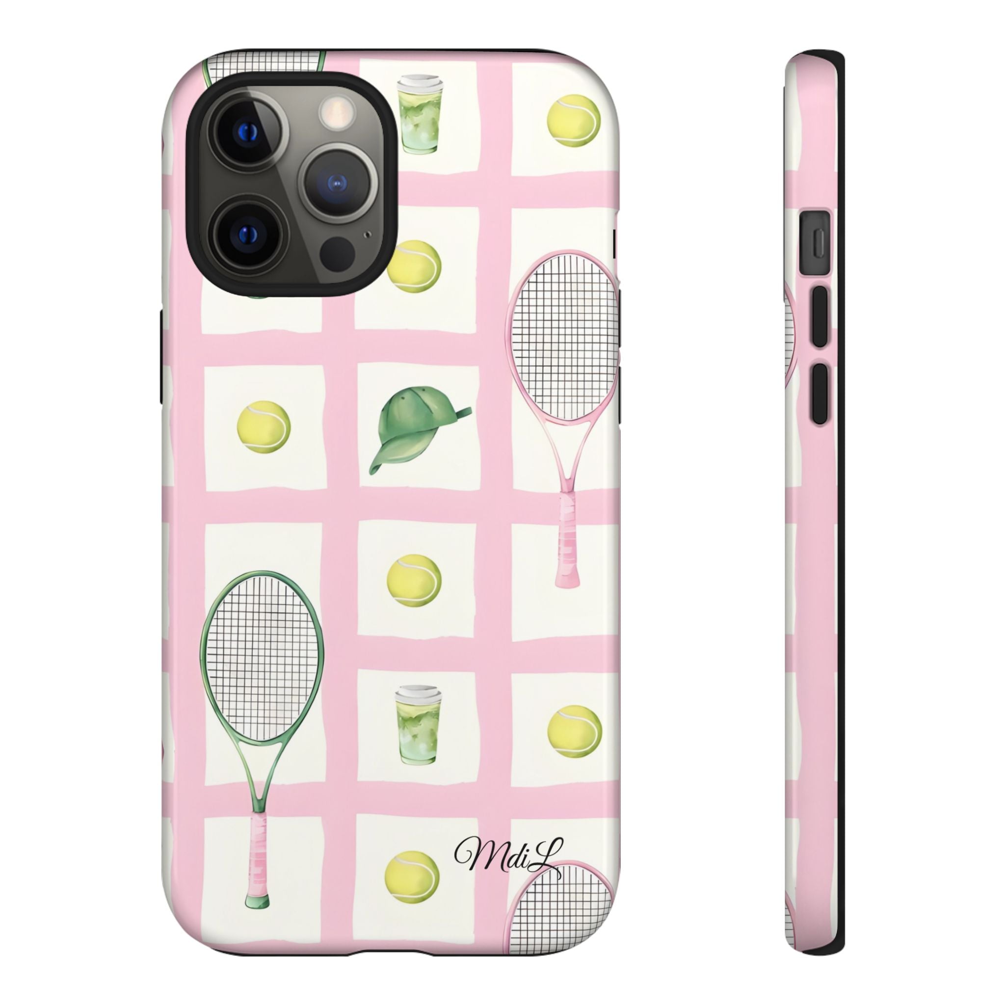 Rally Club iPhone Case