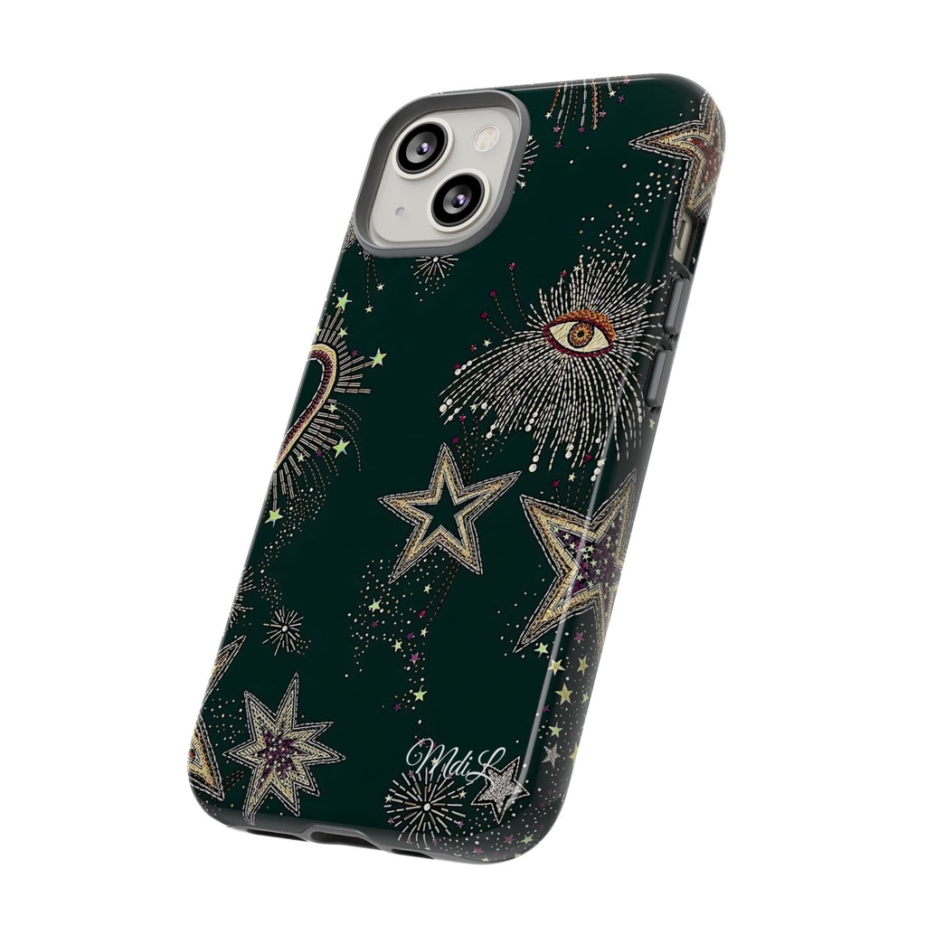 Cosmic | Green Universe - Mare di Luna