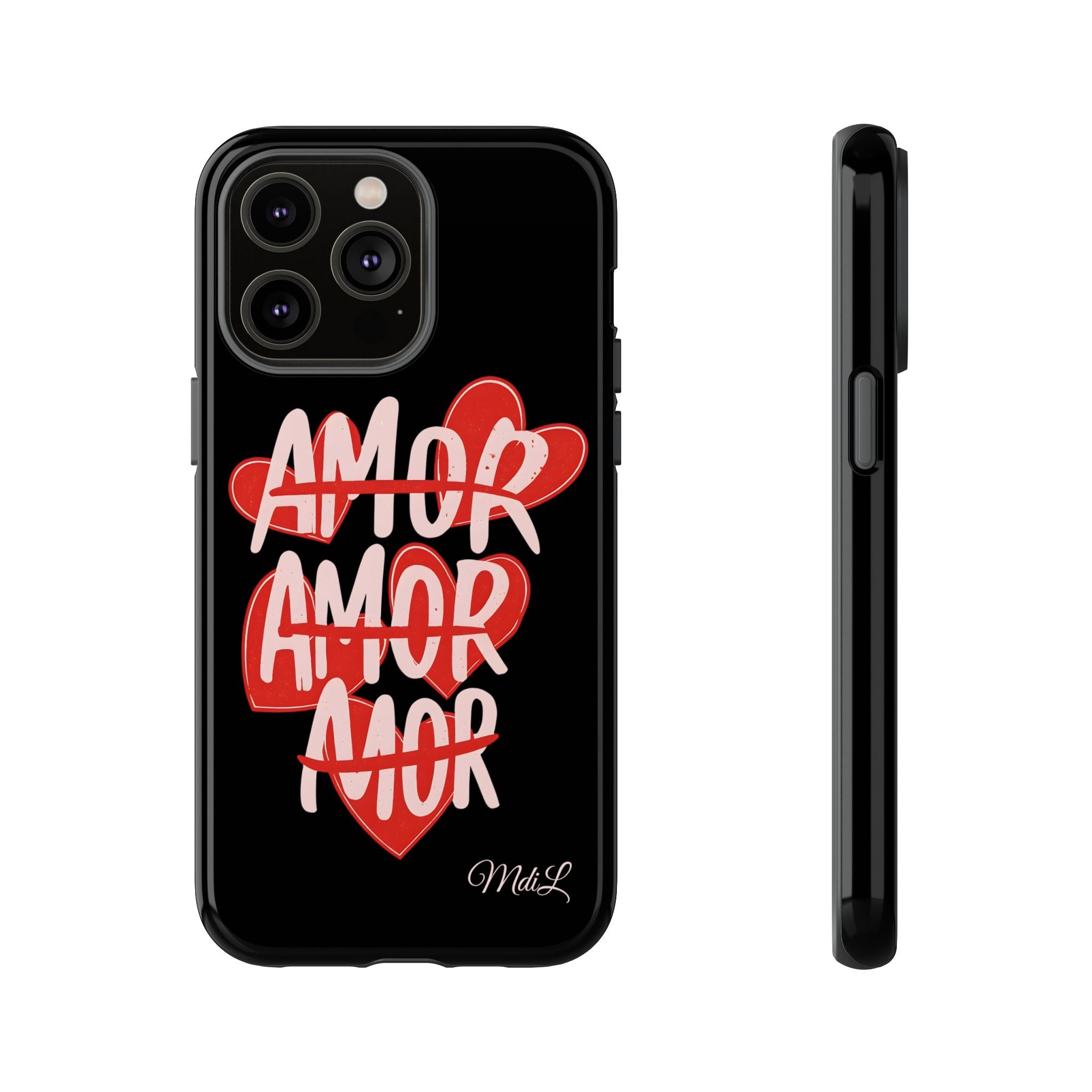 Amor, Amor, Amor | Black - Mare di Luna