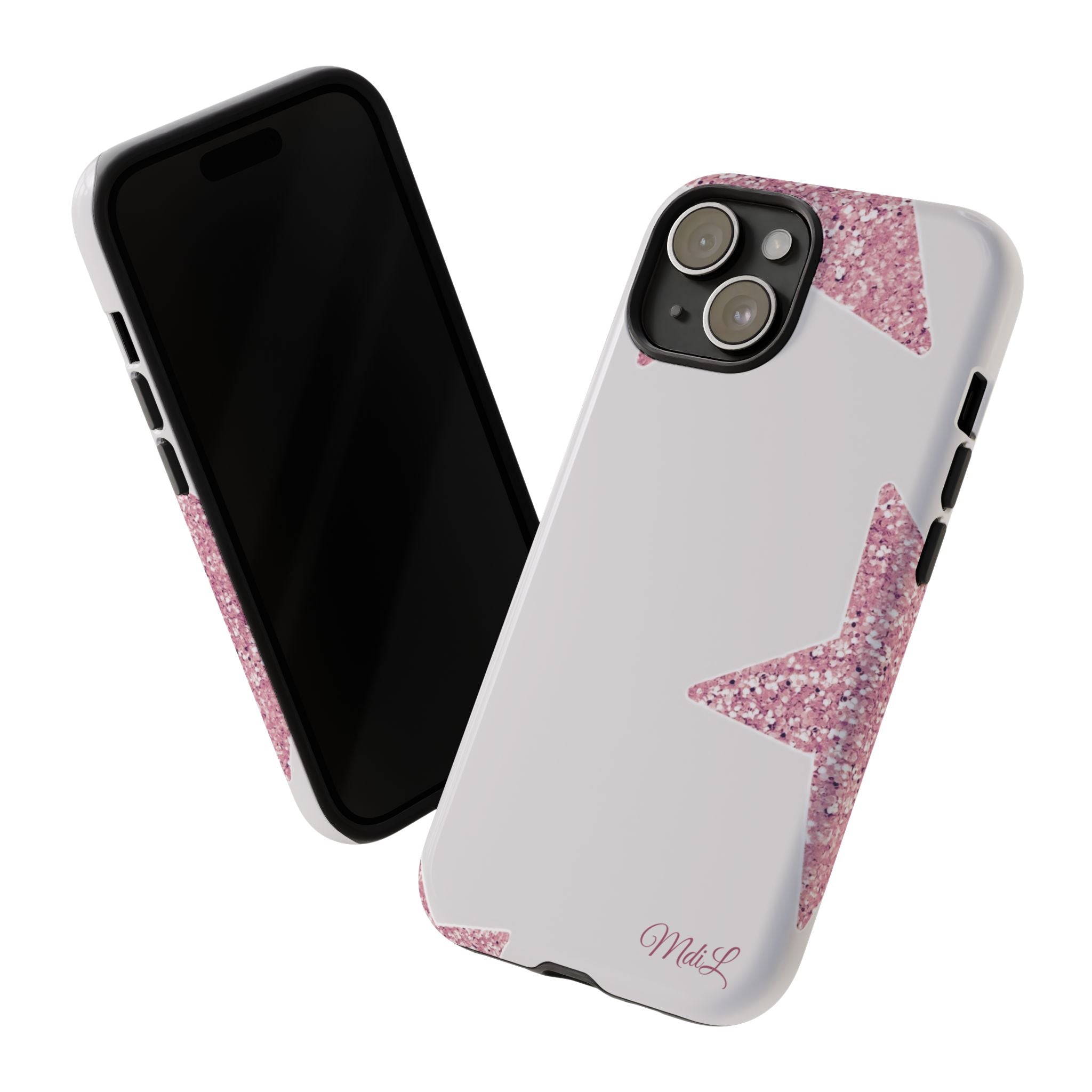Starlight | Pink and White - Mare di Luna