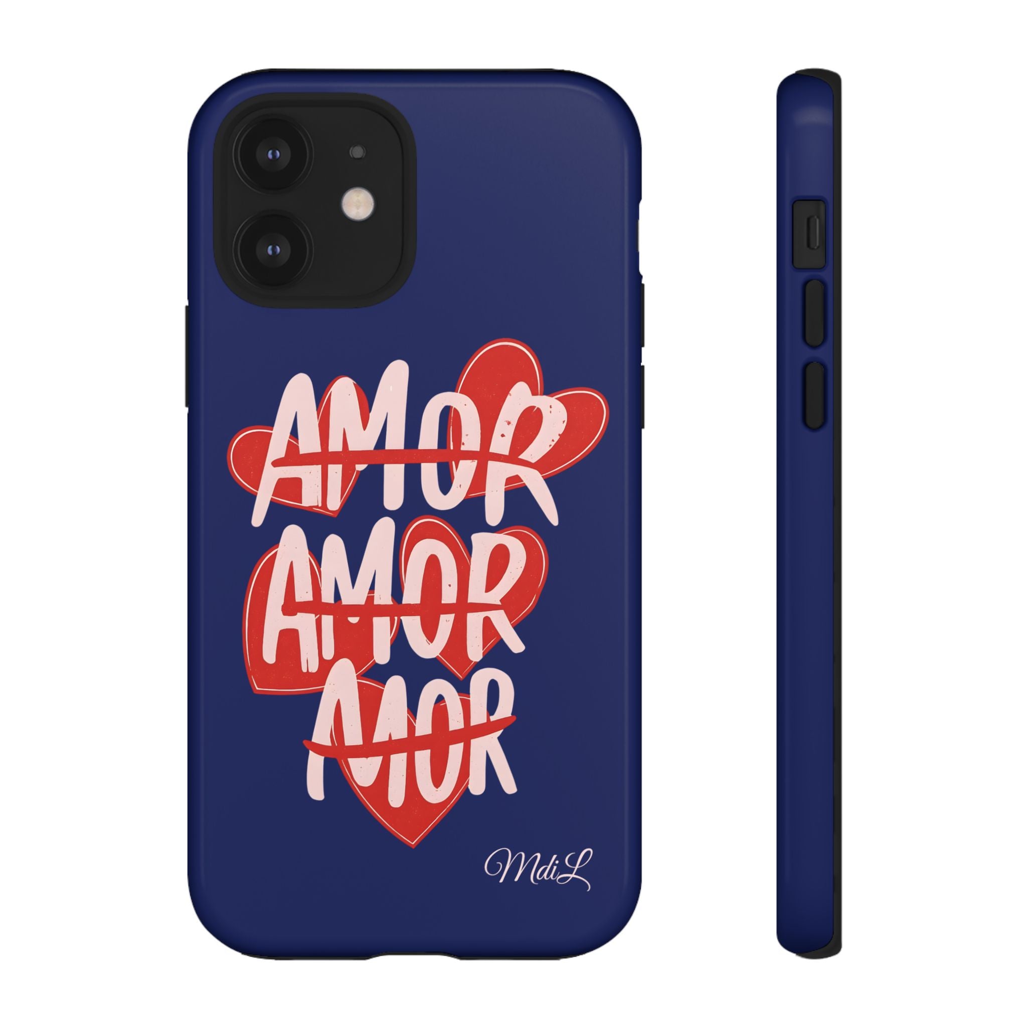 Amor, Amor, Amor | Blue - Mare di Luna