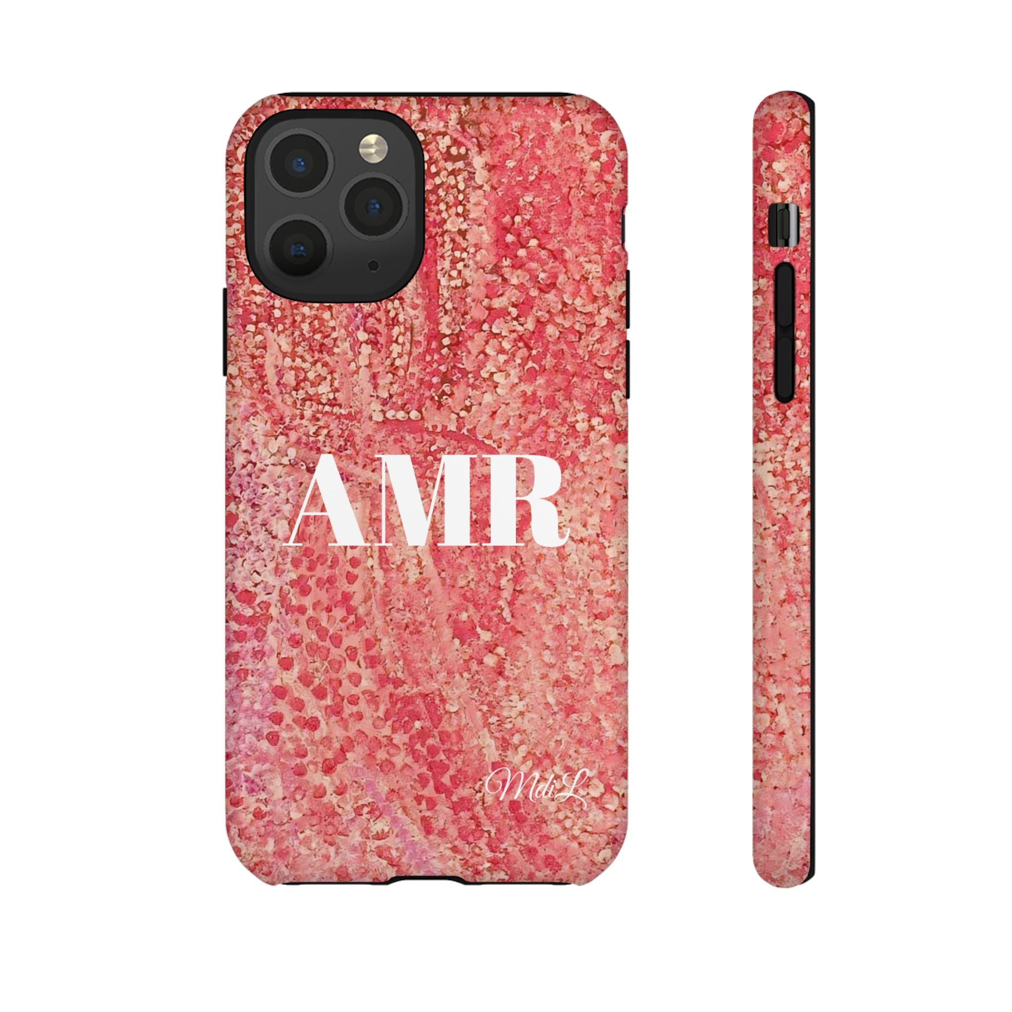 Vine & Bloom Personalized
